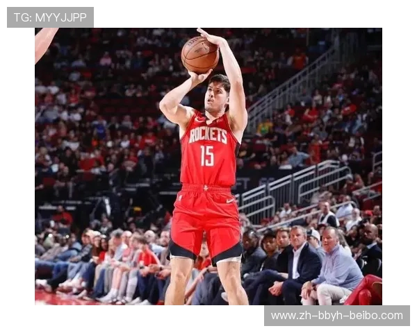 火箭队夏季联赛中55号球员的表现汇总